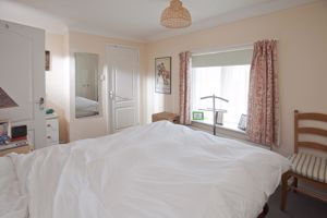 Bedroom One- click for photo gallery